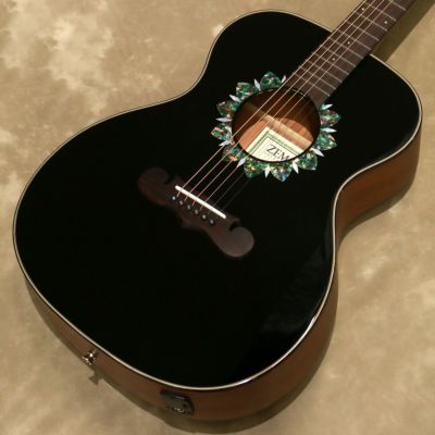 Zemaitis ( ゼマイティス )<br> CAF-90F, Gloss Black Abalone[S/N:ZE24122436]