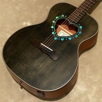 Zemaitis ( ゼマイティス )<br> CAF-90H, Denim Black Abalone[S/N:ZE24090194]