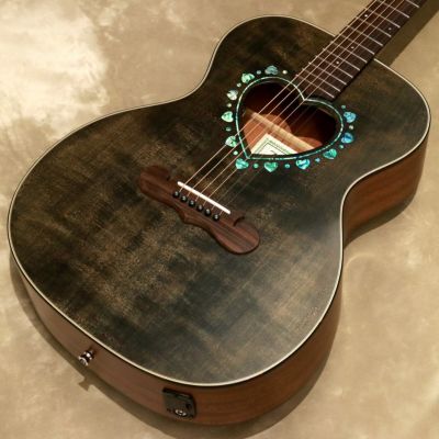 Zemaitis ( ゼマイティス )<br> CAF-90H, Denim Black Abalone[S/N: ZE24090171]