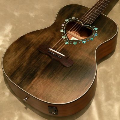 Zemaitis ( ゼマイティス )<br> CAF-90H, Denim Black Abalone[S/N: ZE24090165]