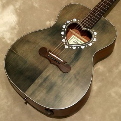 Zemaitis ( ゼマイティス )<br> CAF-90H, Denim Black Mother of Pearl[S/N:ZE24090225]