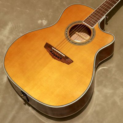 [Outlet] D'Angelico ( ディアンジェリコ )<br> Excel Gramercy XT, Vintage Natural [S/N: CC220121388]