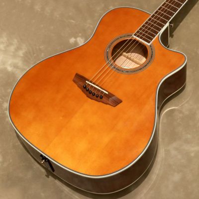 [Outlet] D'Angelico ( ディアンジェリコ )<br> Excel Gramercy XT, Vintage Natural [S/N: CC220121391]