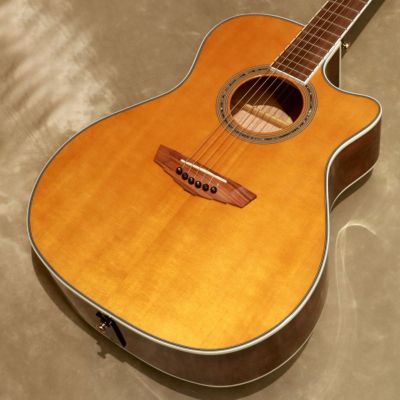 [Outlet] D'Angelico ( ディアンジェリコ )<br> Excel Gramercy XT, Vintage Natural [S/N: CC220121391]