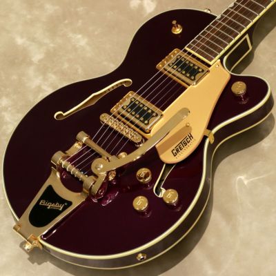 Gretsch ( グレッチ )<br> G5655TG Electromatic Center Block Jr. Single-Cut with Bigsby,Amethyst [S/N: CYGC24090047]