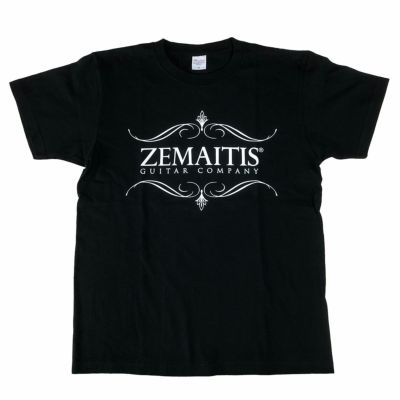 Zemaitis ( ゼマイティス )<br> T-Shirt Penmanship, Small