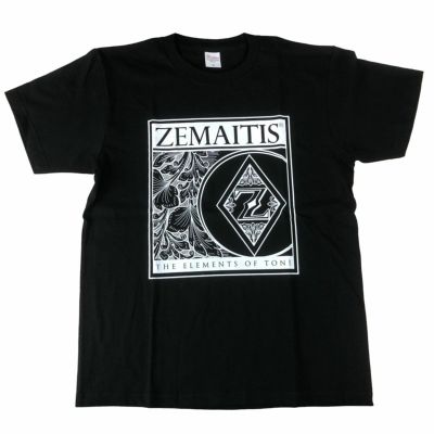 Zemaitis ( ゼマイティス )<br>T-Shirt Elements, Small