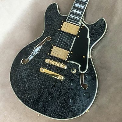 [Used] D'Angelico ( ディアンジェリコ )<br> Excel Mini DC, Black Dog[S/N: W2200944]