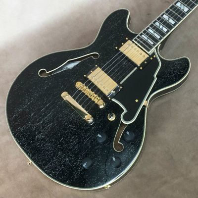 [Used] D'Angelico ( ディアンジェリコ )<br> Excel Mini DC, Black Dog[S/N: W2204560]