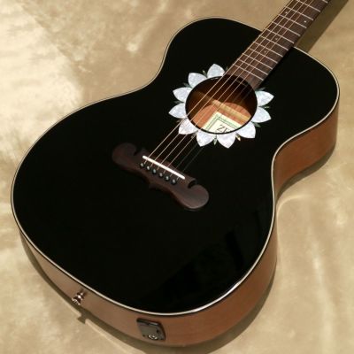 Zemaitis ( ゼマイティス )<br> CAF-90F, Gloss Black Mother of Pearl[S/N:ZE24122460]