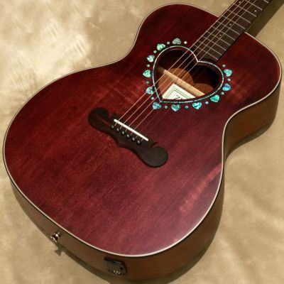 Zemaitis ( ゼマイティス )<br> CAF-90H, Purple Abalone [S/N: ZE24122636]