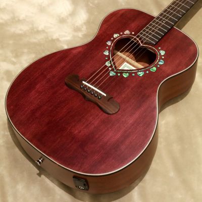 Zemaitis ( ゼマイティス )<br> CAF-90H, Purple Abalone[S/N:ZE24122625]