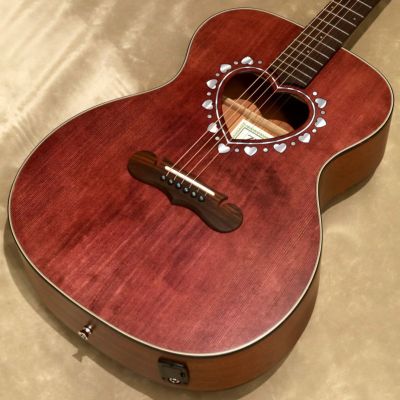 Zemaitis CAF-85H Faded Red ゼマイティス　エレアコ Amazon | Zemaitis ゼマイティス エレアコギター CAF-85H Faded