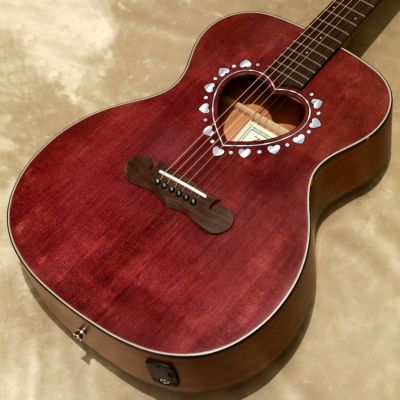 Zemaitis ( ゼマイティス )<br> CAF-90H, Purple Mother of Pearl[S/N:ZE24122640]