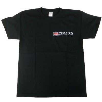 Zemaitis ( ゼマイティス )<br>T-Shirt UNION-JACK, Small