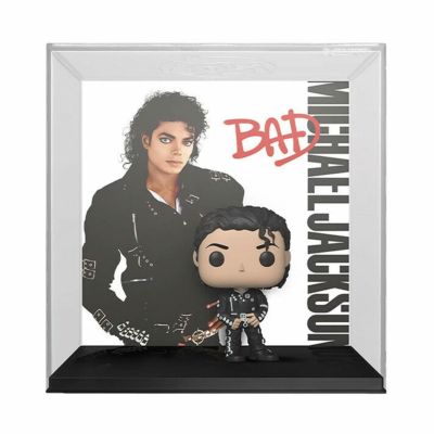 FUNKO ( ファンコ )<br> POP! ALBUM VINYL FIGURE MICHAEL JACKSON BAD