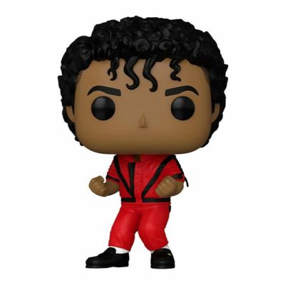 FUNKO ( ファンコ )<br> POP! ICONS VINYL FIGURE MICHAEL JACKSON THRILLER