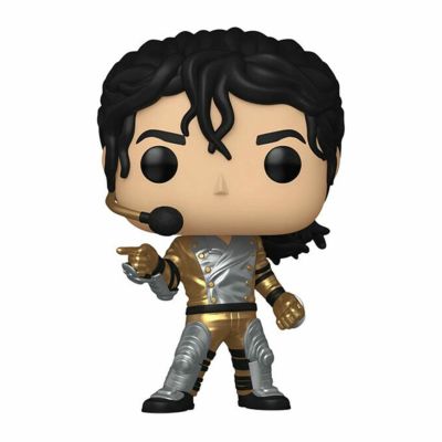 FUNKO ( ファンコ )<br> POP! ROCKS VINYL FIGURE MICHAEL JACKSON ARMOR