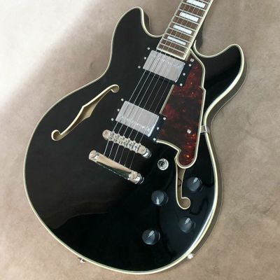 [Outlet] D'Angelico ( ディアンジェリコ )<br> Premier Mini DC, Black[S/N:WN2409056]