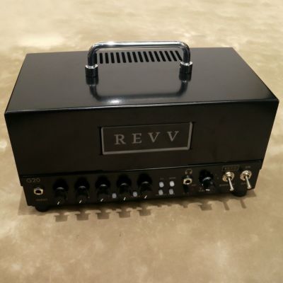 [Outlet]Revv Amplification ( レヴ・アンプリフィケーション )<br> Lunchbox Amplifiers G20