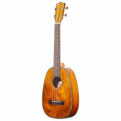 Ohana Ukuleles ( オハナウクレレ )<br> PKT-220G, Pineapples