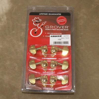 [Outlet]Grover ( グローバー )<br> 102, Gold