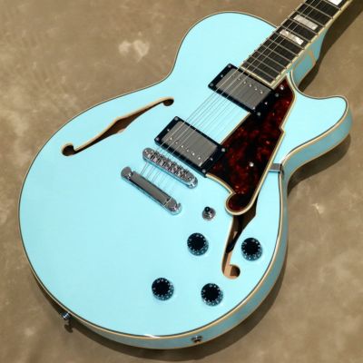 [Used]D'Angelico ( ディアンジェリコ )<br> Premier Series SS, Sky Blue[S/N:WN224759]