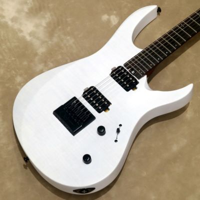 [Outlet]Balaguer Guitars ( バラゲール・ギターズ )<br> Diablo Standard with Evertune Bridge, Satin Trans White[S/N:IW22020163]
