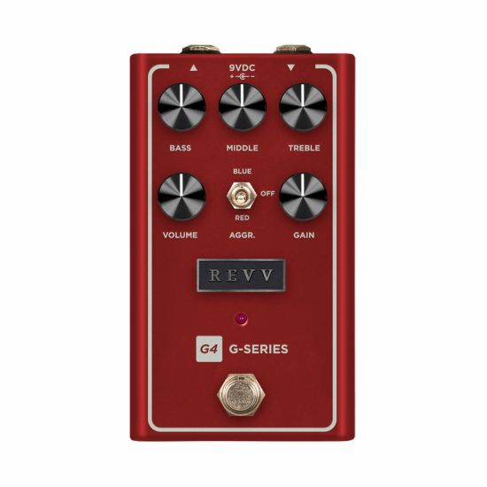 Revv Amplification ( レヴ・アンプリフィケーション ) G Series