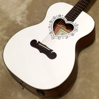 MM様 Zemaitis ( ゼマイティス ) CAF-85HCW, Purple Mother of Pearl