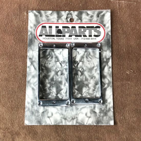 Allparts ( オールパーツ )PC-0438-010 Metal Humbucking Ring