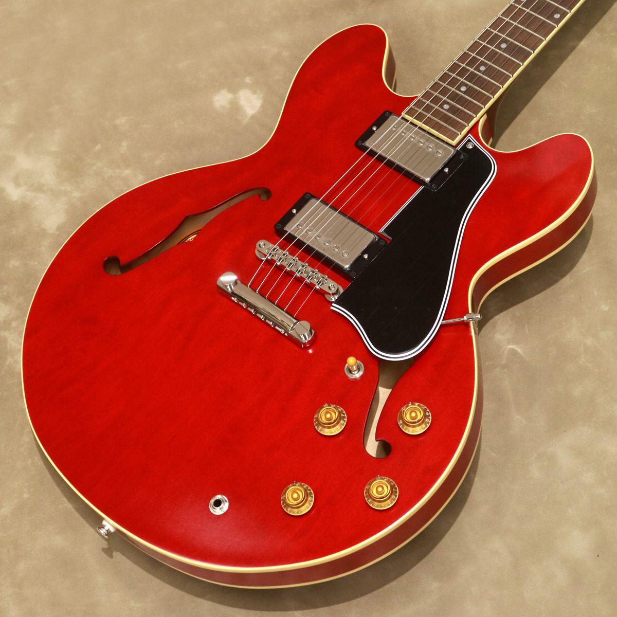 Greco ( グレコ )SA-5000, Cherry [S/N:GT-119] | ギターの通販なら