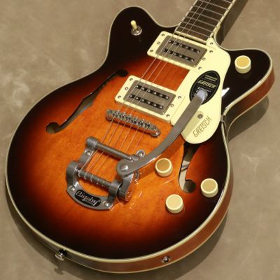 グレッチ Outlet]Gretsch ( グレッチ ) G6636T Players Edition Silver